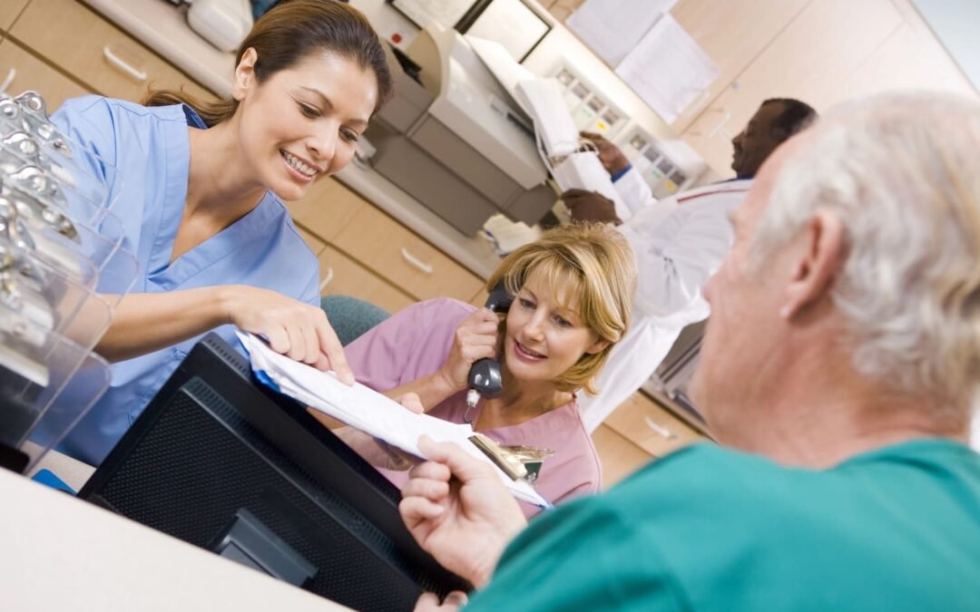 Aged Care Communication: How Technology Reduces Staff Burden While Improving Care