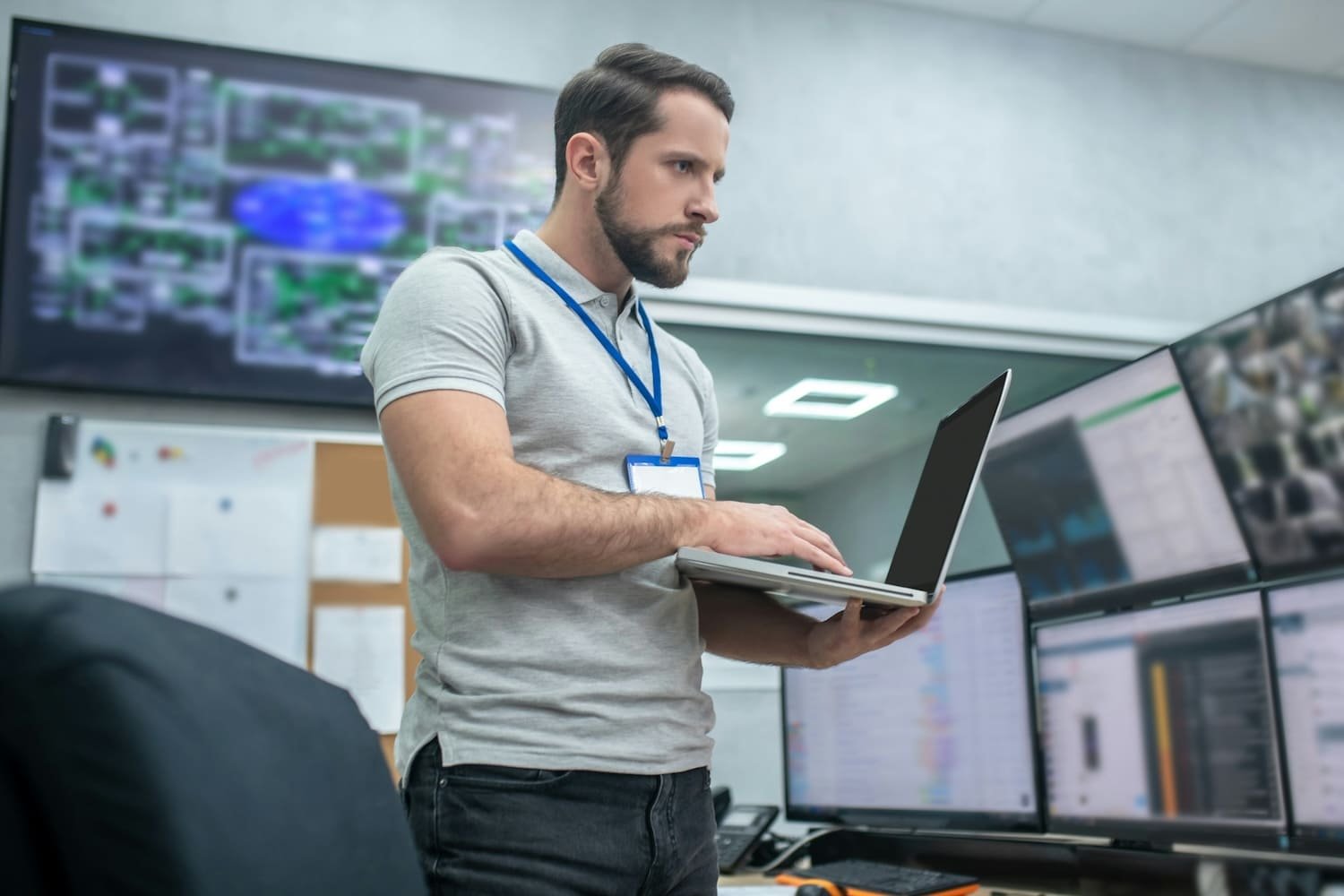 How Modern Cloud Phone Systems Outperform On-Premise Security in Australia / Mitel ANZ