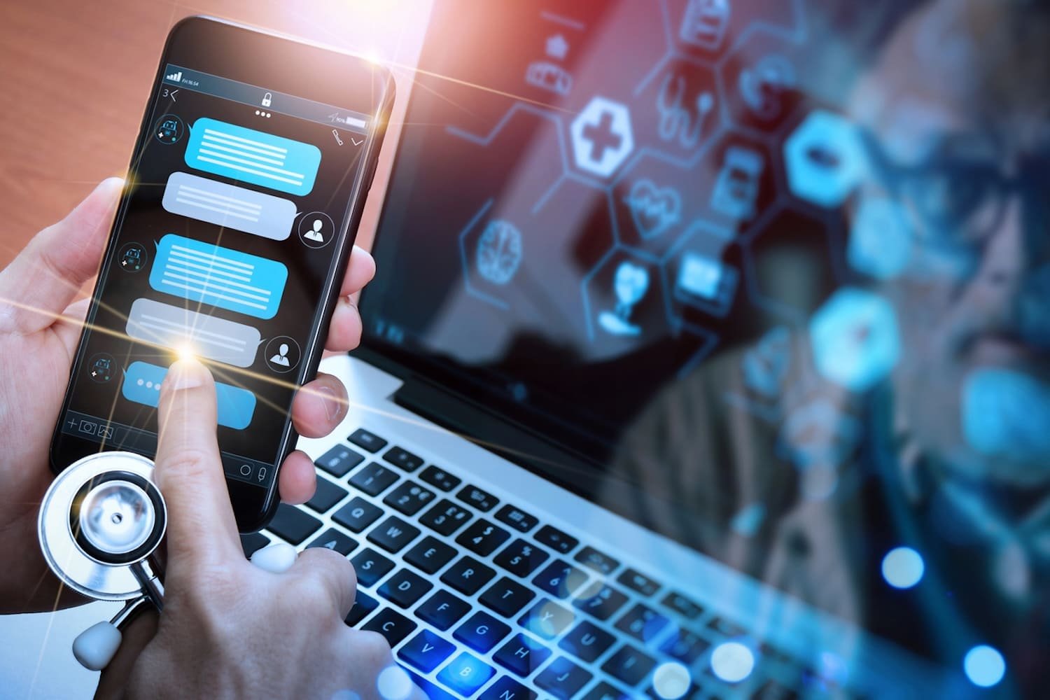 Healthcare AI Implementation: Why Communication Integration Matters More Than Technology / Mitel ANZ