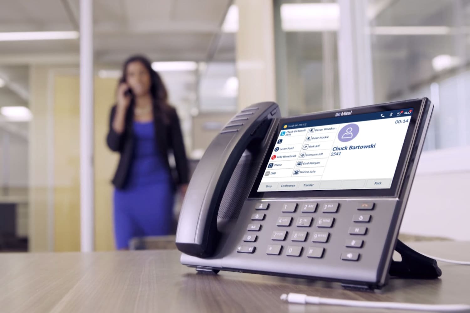 Preparing Your Australian Business for the Next Generation of Communications / Mitel ANZ Preparing Your Australian Business for the Next Generation of Communications / Mitel ANZ