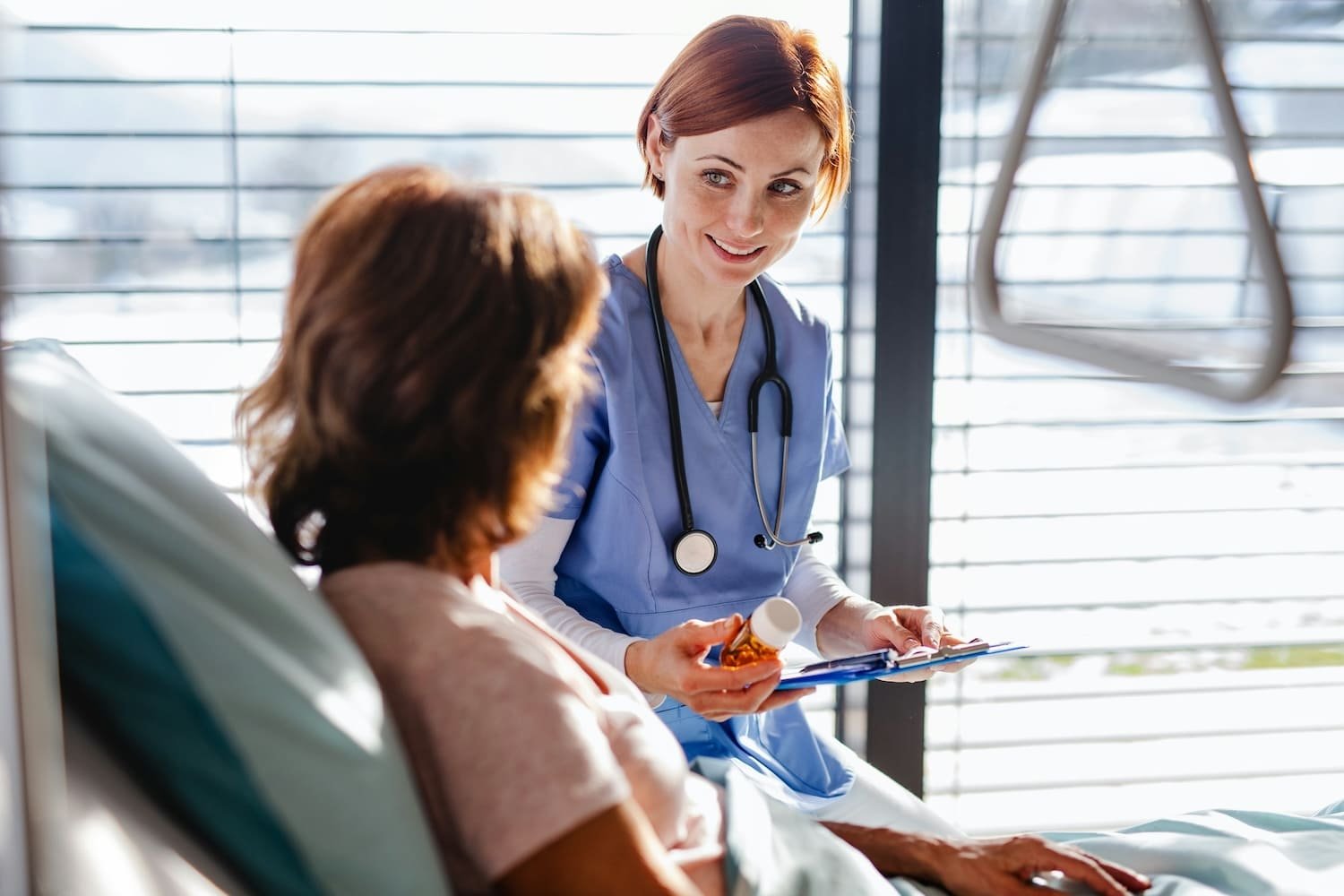 Nurse Retention Strategies: Returning Valuable Time to Patient Care / Mitel ANZ Nurse Retention Strategies: Returning Valuable Time to Patient Care / Mitel ANZ